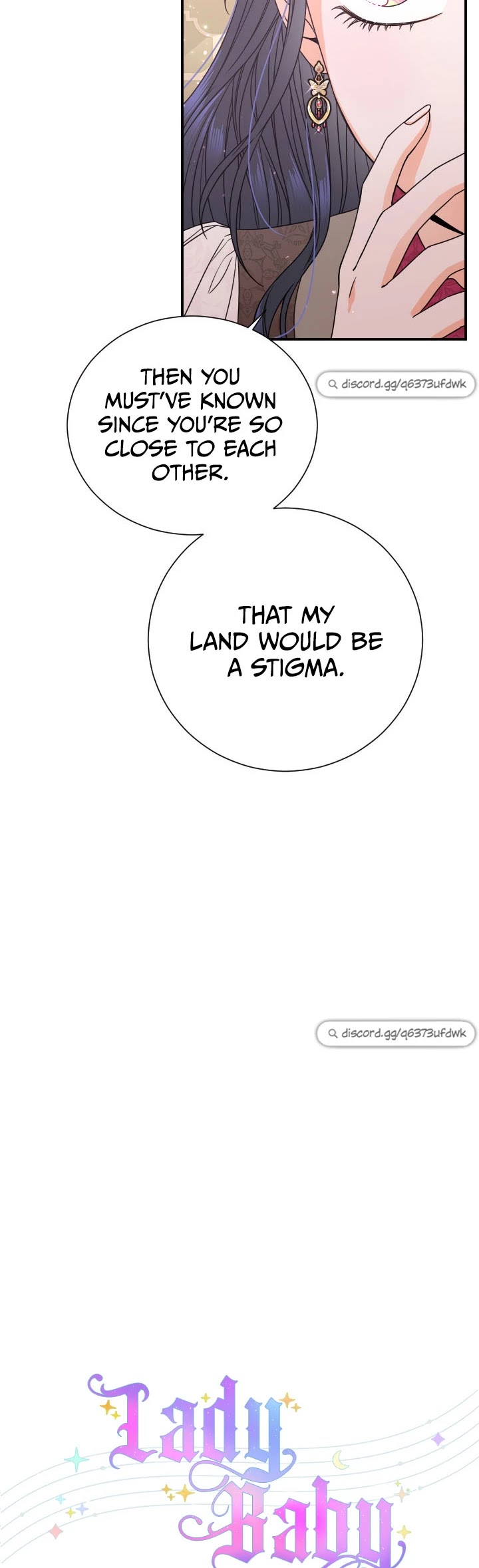 Lady Baby Chapter 154 page 4 - Chapter 154