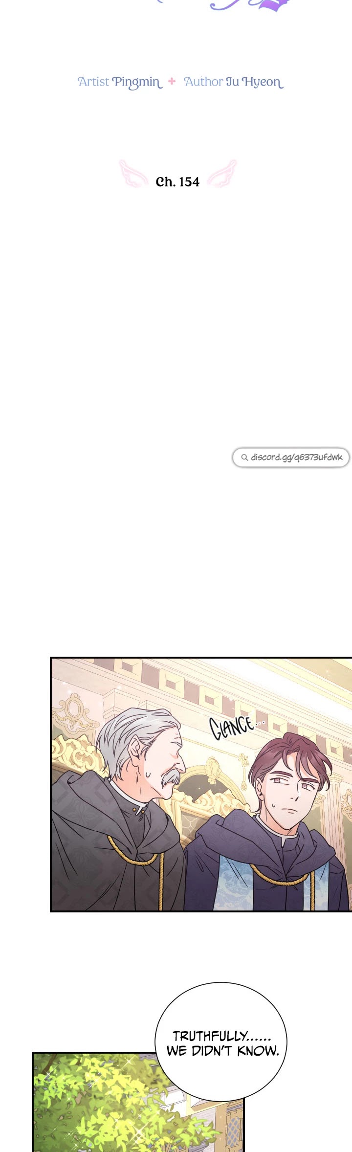 Lady Baby Chapter 154 page 5 - Chapter 154