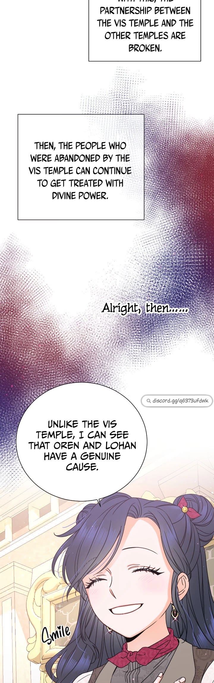 Lady Baby Chapter 154 page 8 - Chapter 154