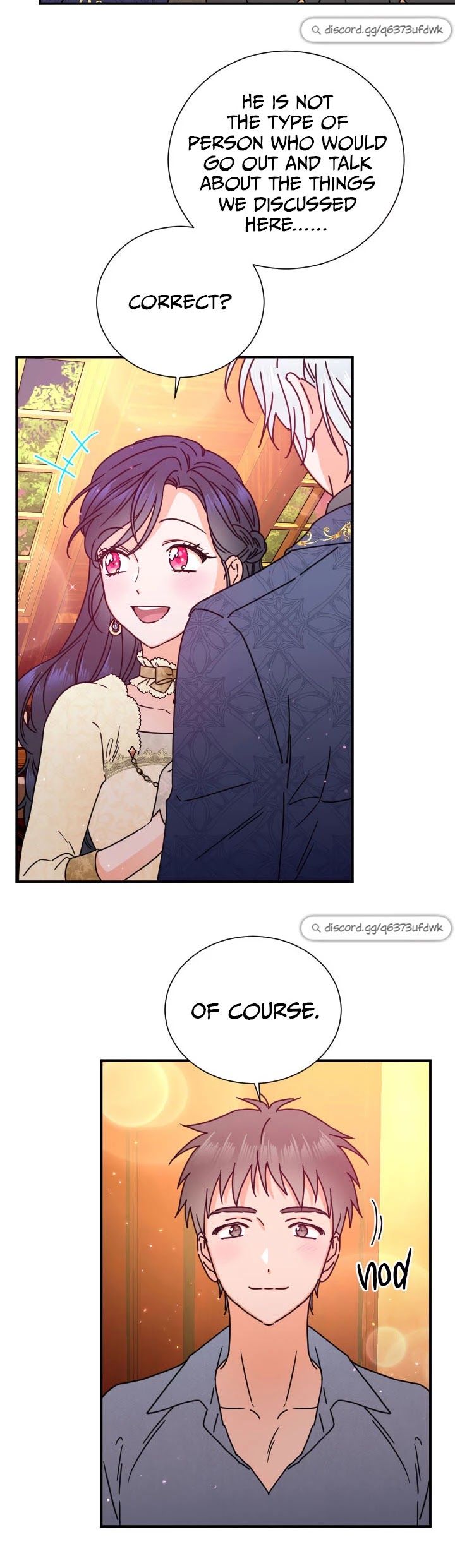 Lady Baby Chapter 155 page 11 - Chapter 155