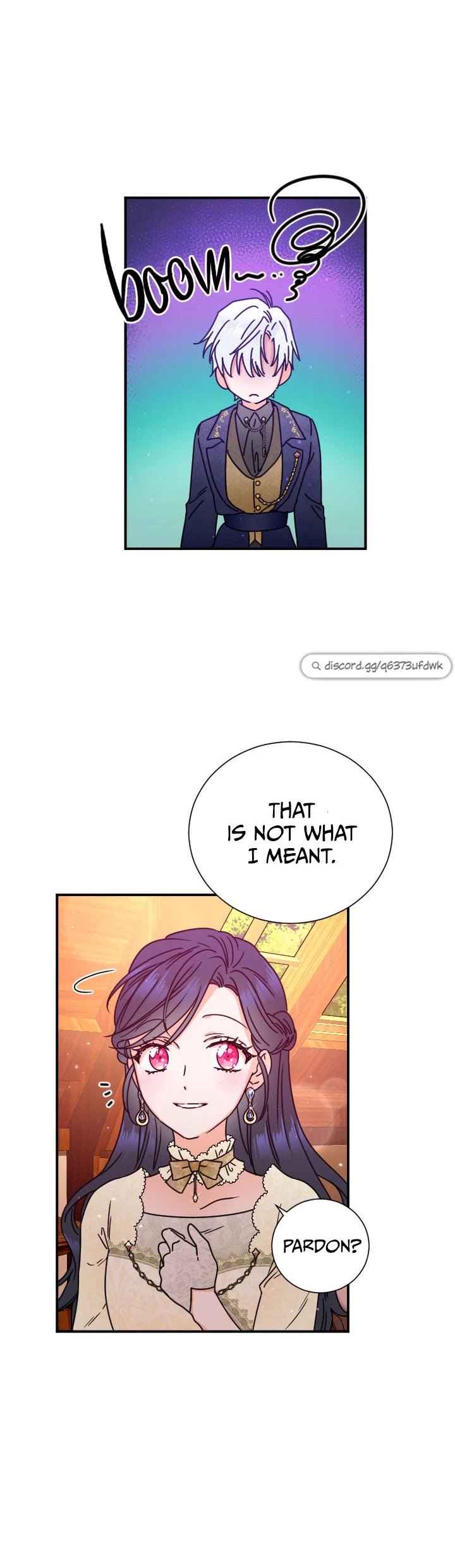Lady Baby Chapter 155 page 12 - Chapter 155