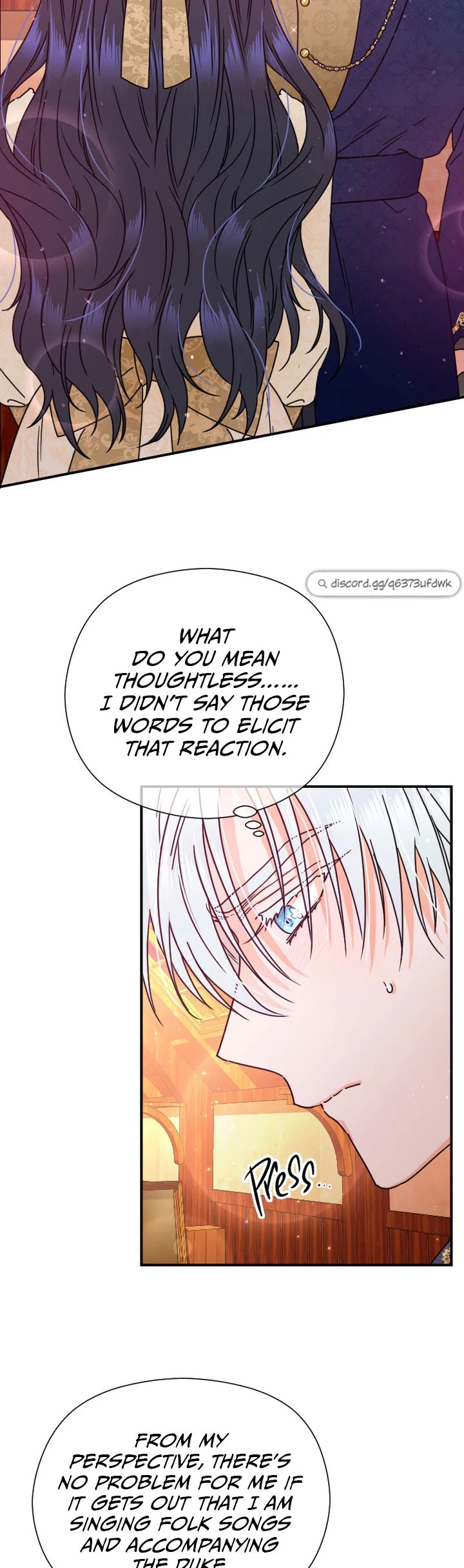 Lady Baby Chapter 155 page 15 - Chapter 155