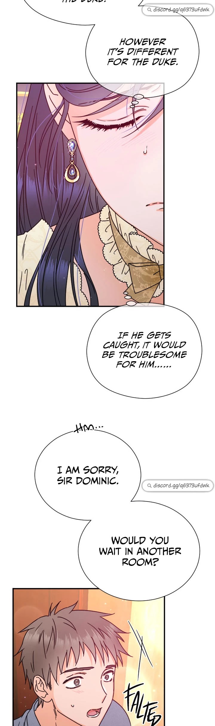 Lady Baby Chapter 155 page 16 - Chapter 155
