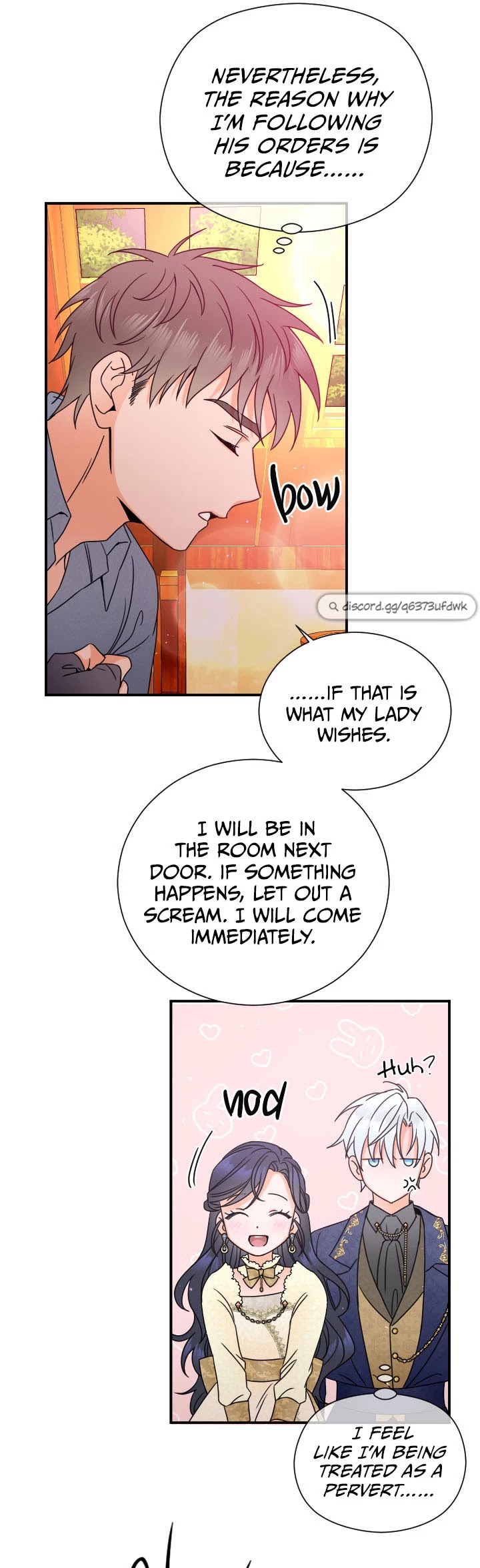 Lady Baby Chapter 155 page 19 - Chapter 155