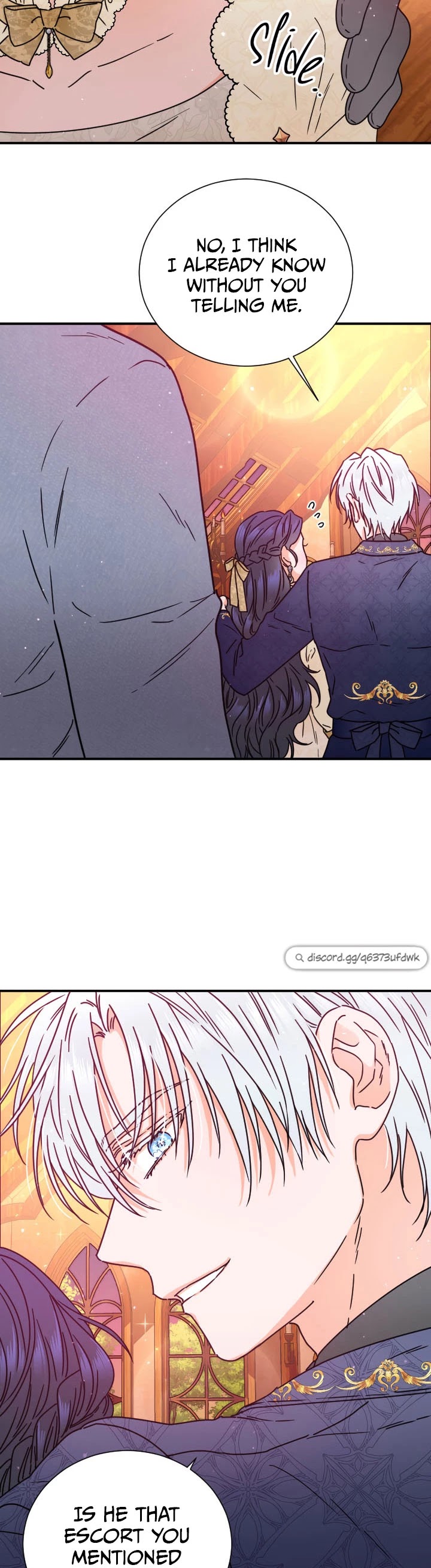 Lady Baby Chapter 155 page 3 - Chapter 155