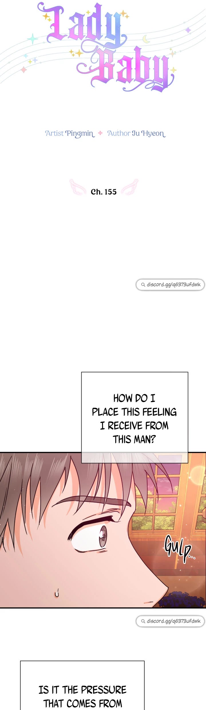Lady Baby Chapter 155 page 7 - Chapter 155
