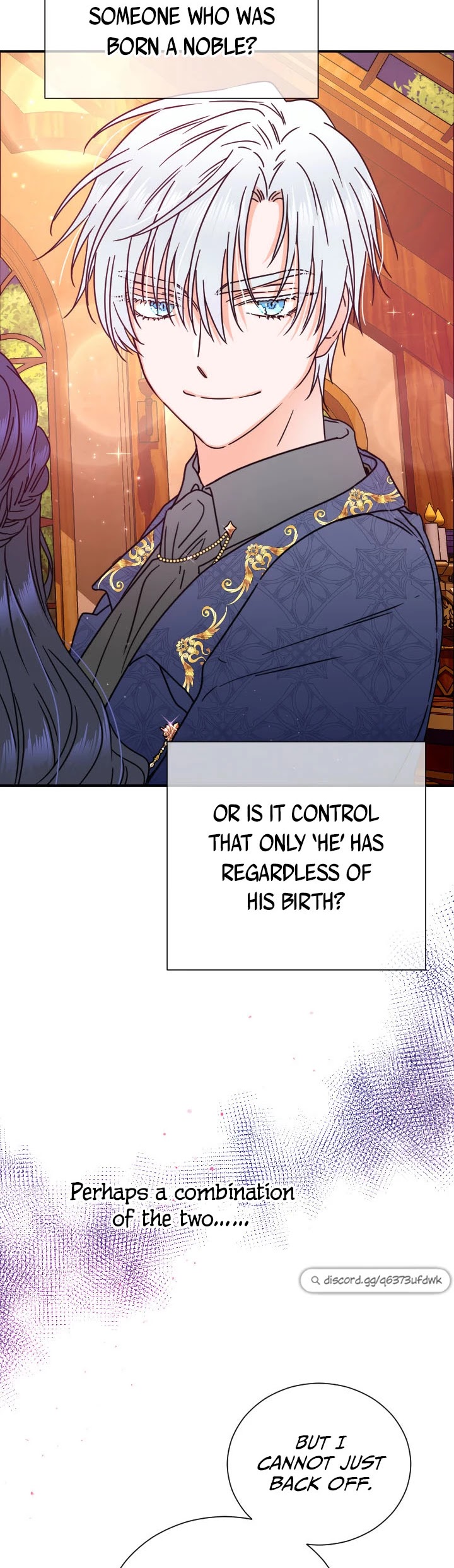 Lady Baby Chapter 155 page 8 - Chapter 155
