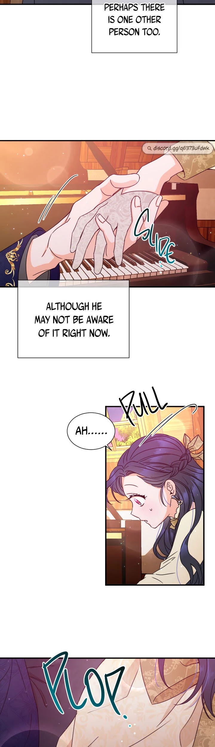 Lady Baby Chapter 156 page 11 - Chapter 156