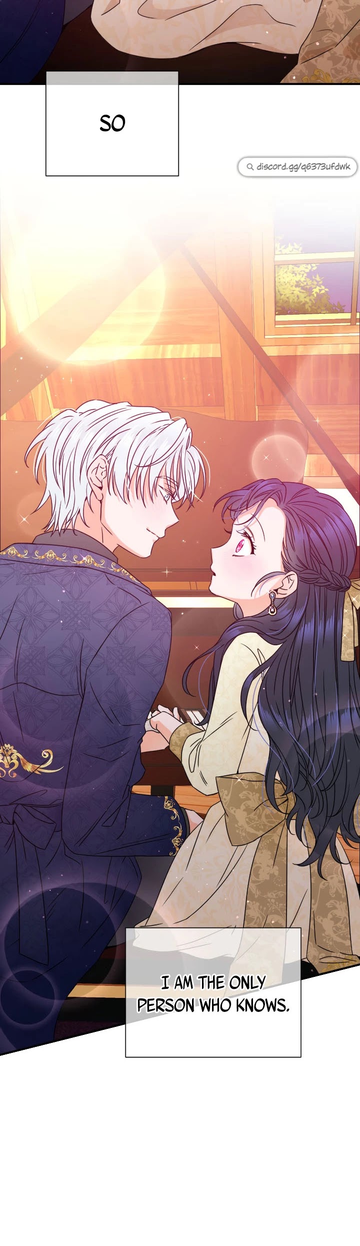 Lady Baby Chapter 156 page 12 - Chapter 156
