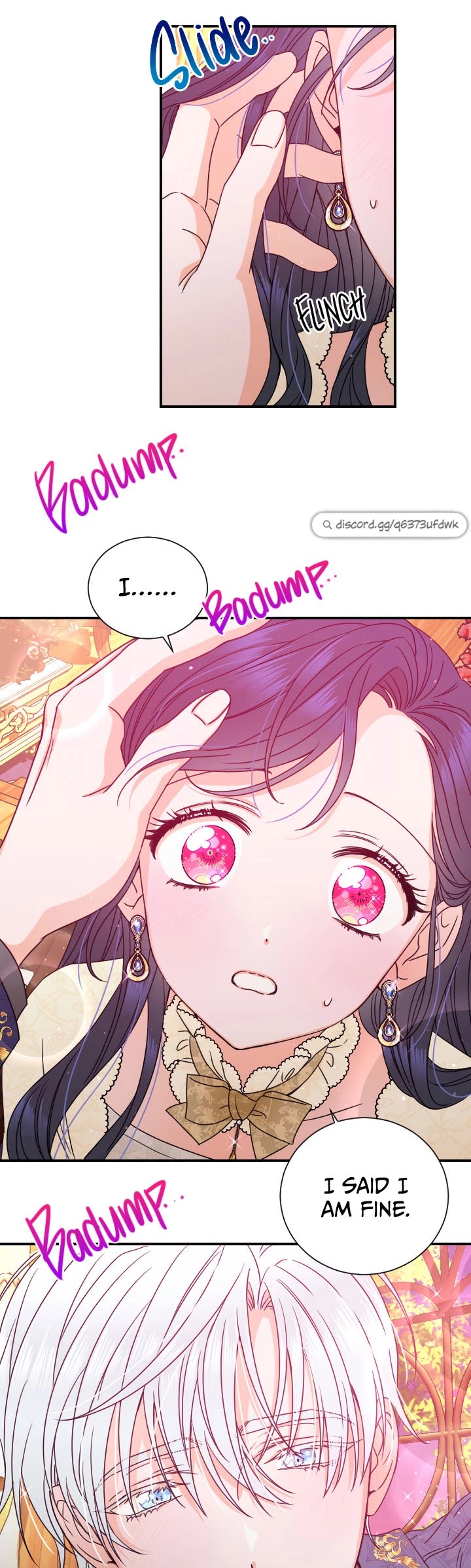 Lady Baby Chapter 156 page 13 - Chapter 156