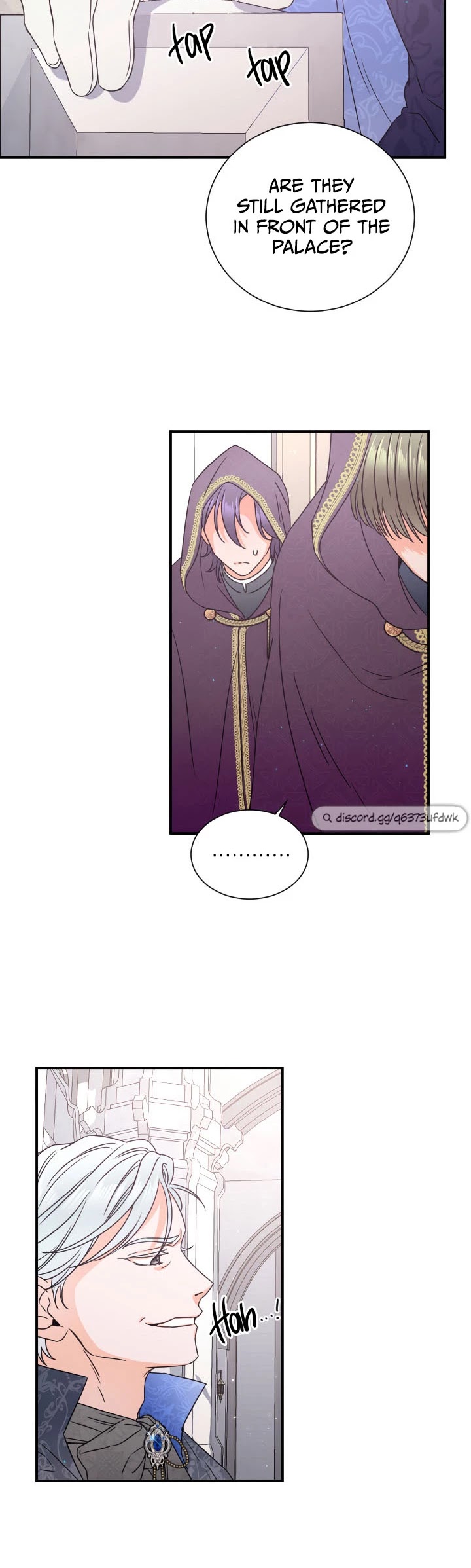 Lady Baby Chapter 156 page 18 - Chapter 156