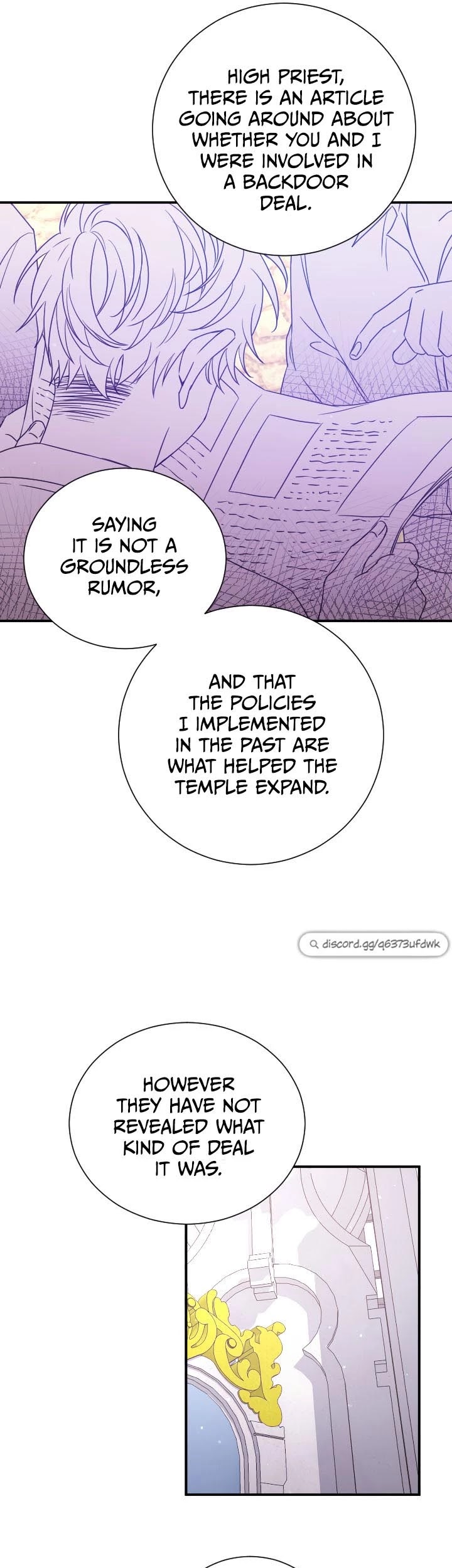 Lady Baby Chapter 156 page 19 - Chapter 156