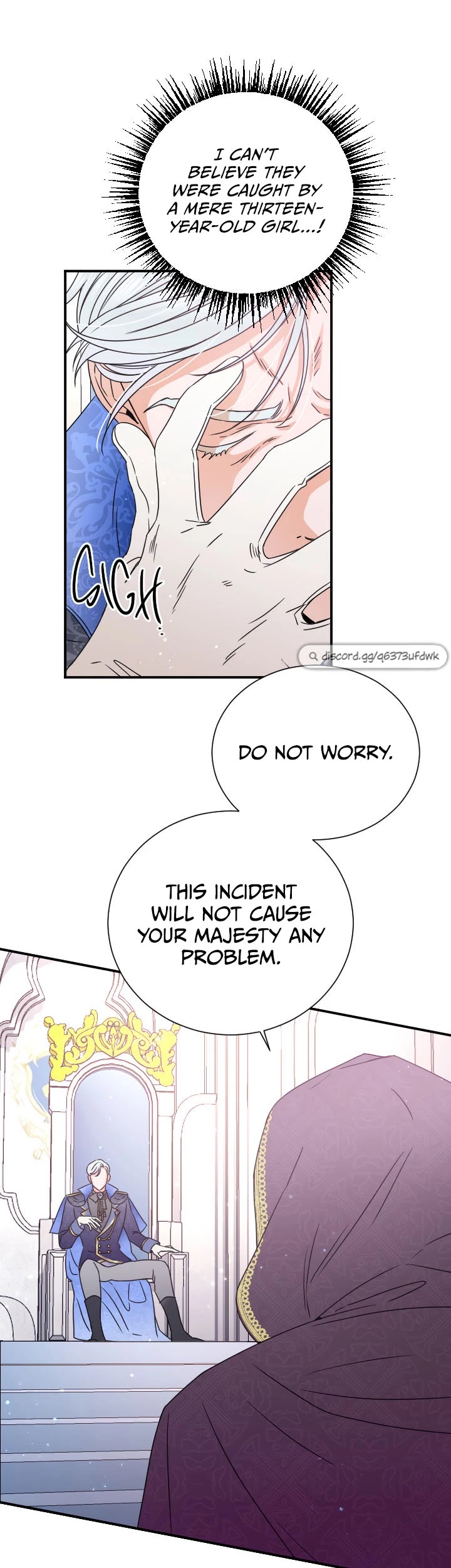Lady Baby Chapter 156 page 22 - Chapter 156
