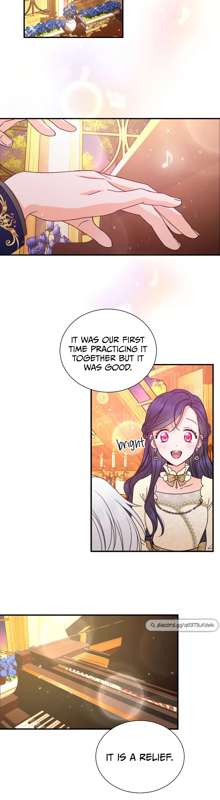 Lady Baby Chapter 156 page 6 - Chapter 156