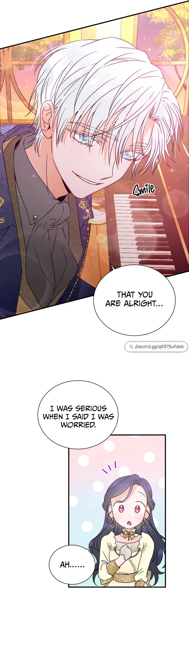 Lady Baby Chapter 156 page 7 - Chapter 156
