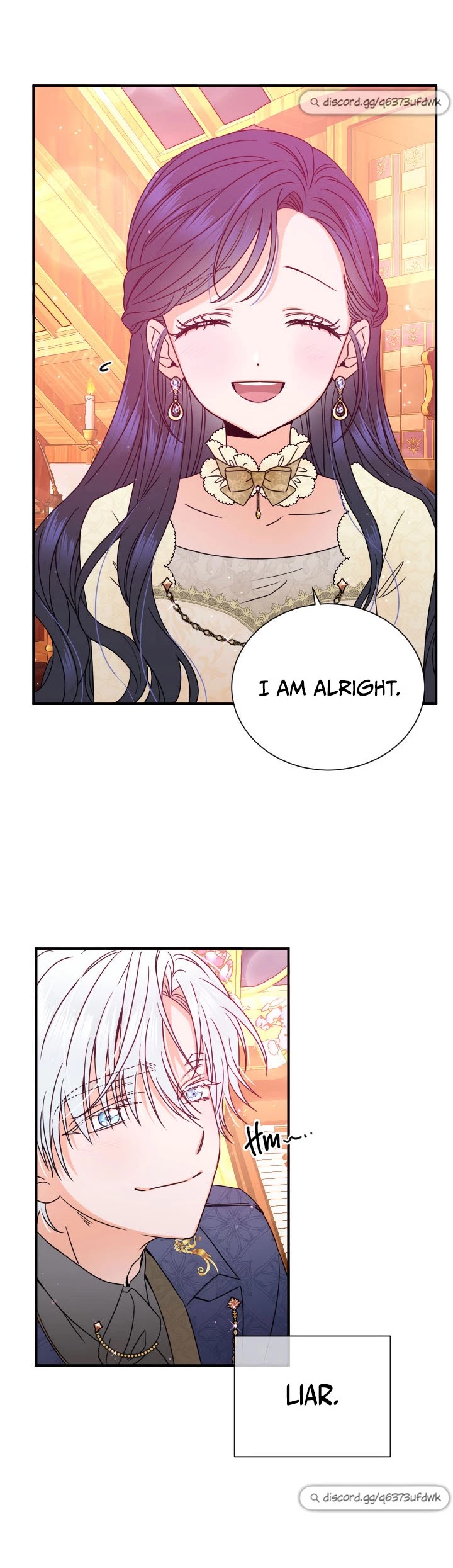 Lady Baby Chapter 156 page 8 - Chapter 156