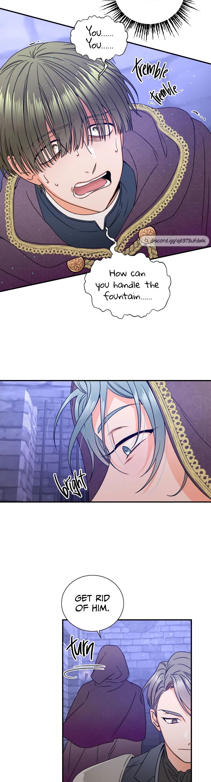 Lady Baby Chapter 157 page 10 - Chapter 157