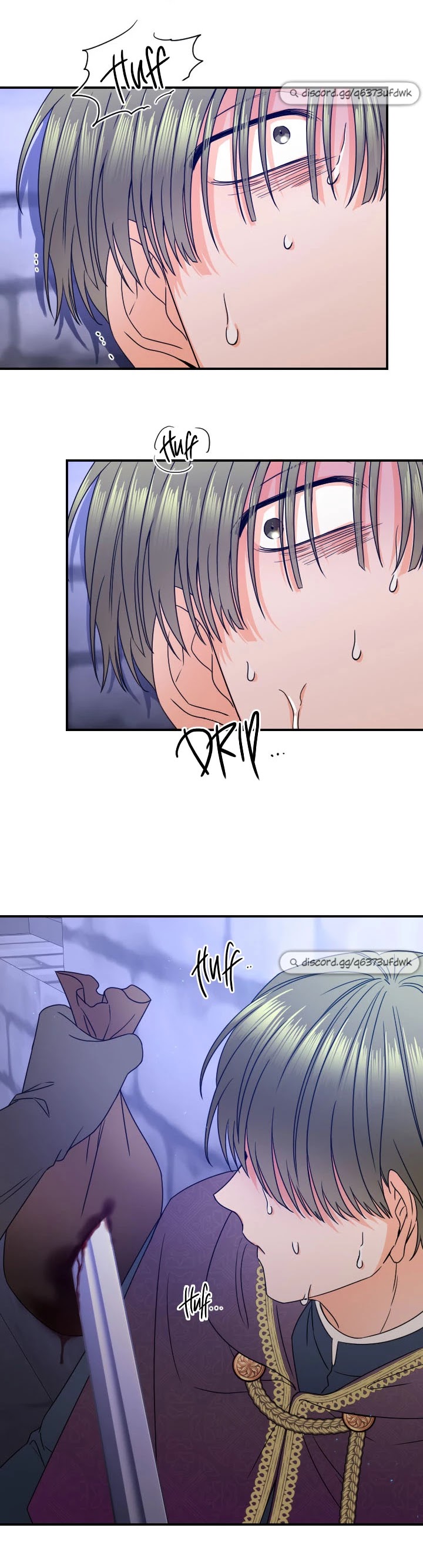 Lady Baby Chapter 157 page 12 - Chapter 157