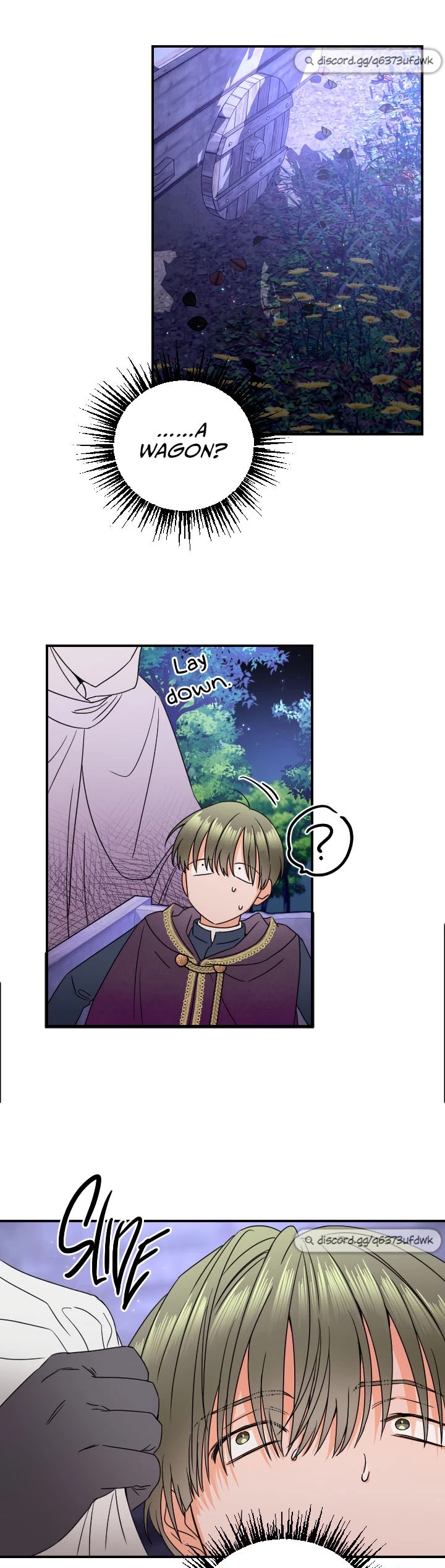 Lady Baby Chapter 157 page 14 - Chapter 157