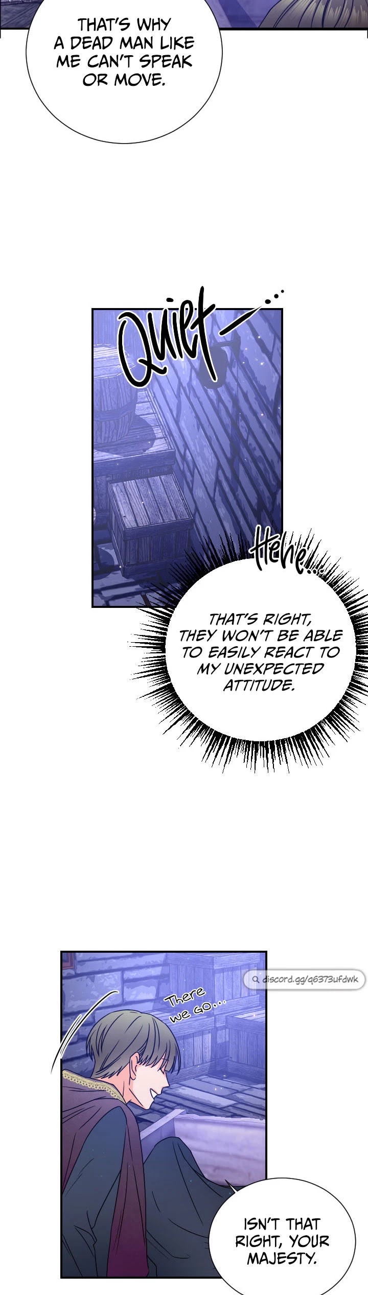 Lady Baby Chapter 157 page 17 - Chapter 157