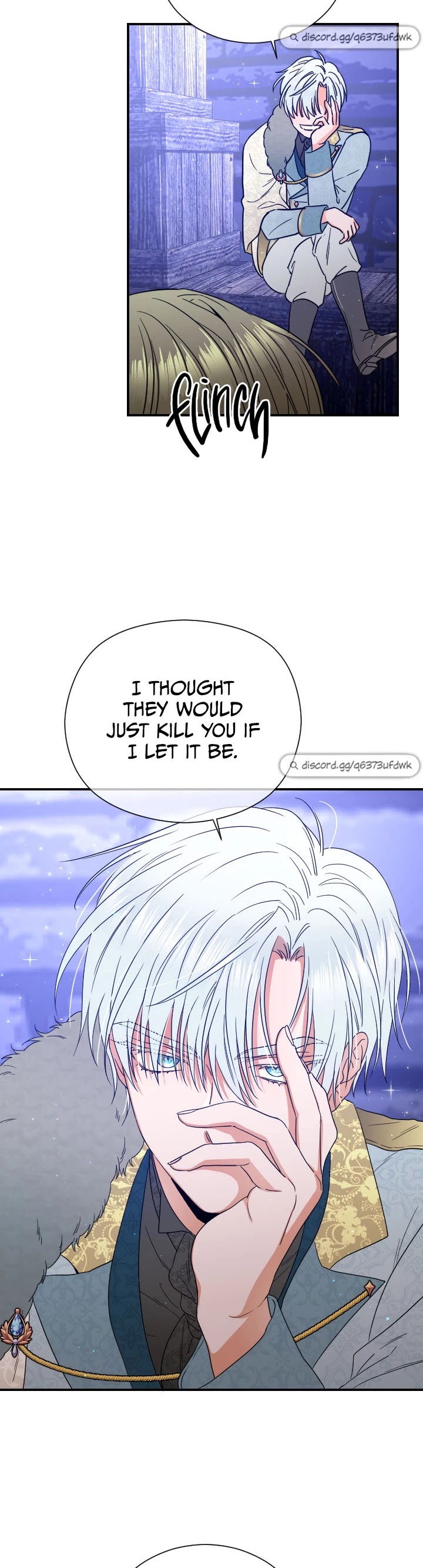 Lady Baby Chapter 157 page 20 - Chapter 157