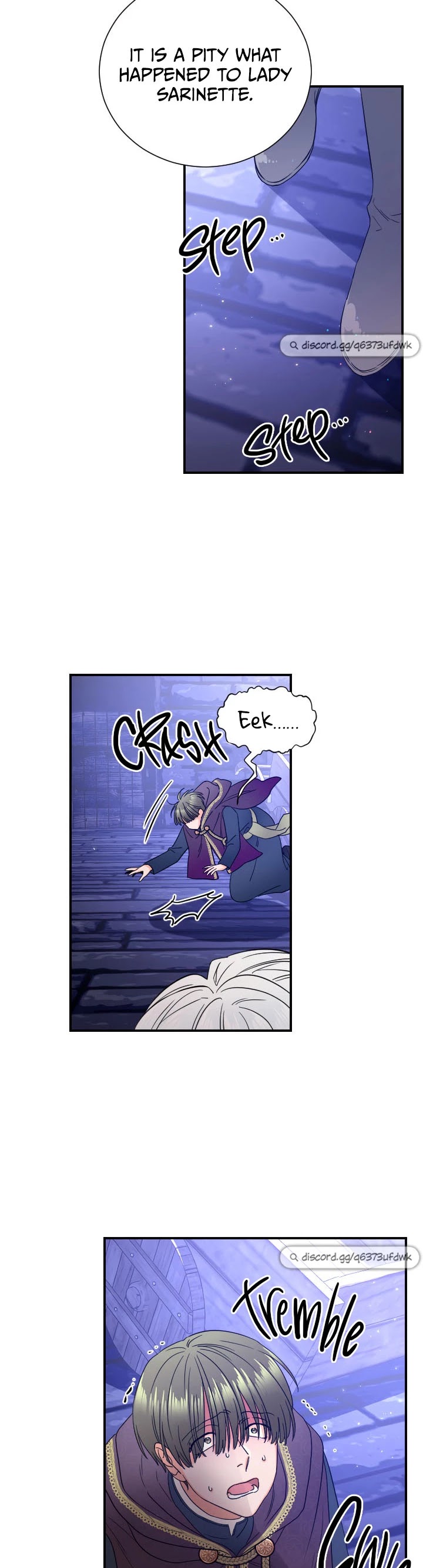 Lady Baby Chapter 157 page 21 - Chapter 157