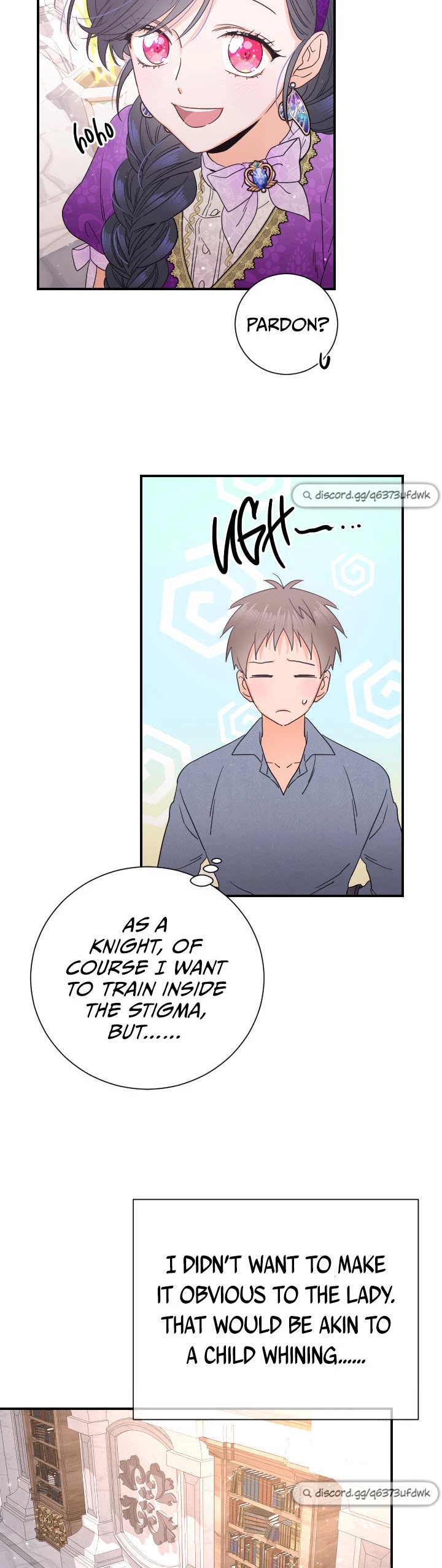 Lady Baby Chapter 157 page 26 - Chapter 157