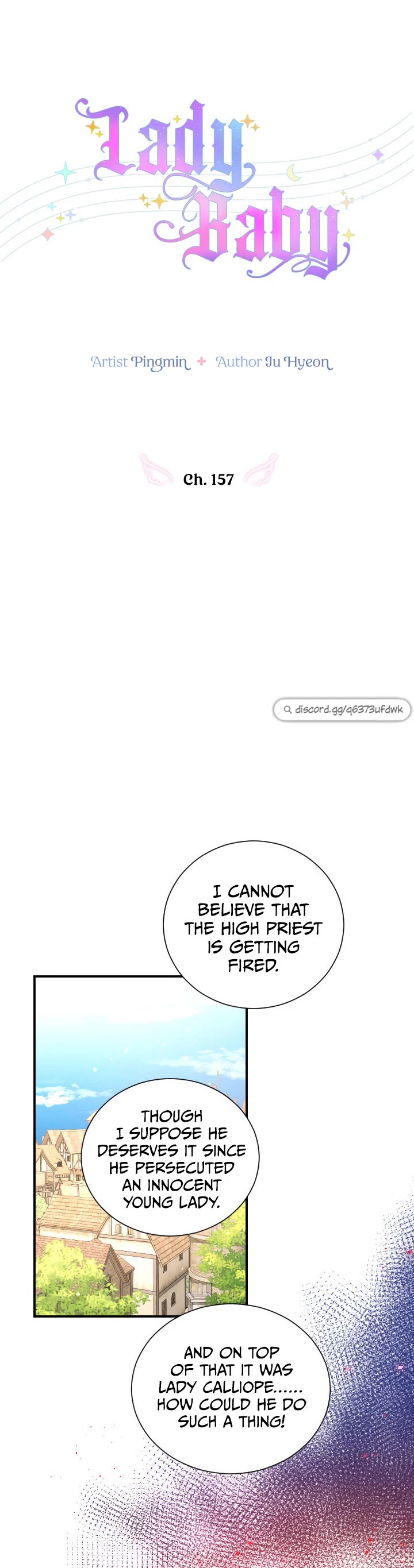 Lady Baby Chapter 157 page 3 - Chapter 157