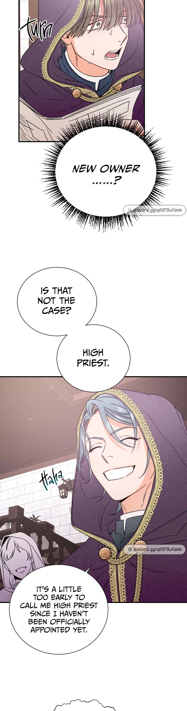 Lady Baby Chapter 157 page 5 - Chapter 157