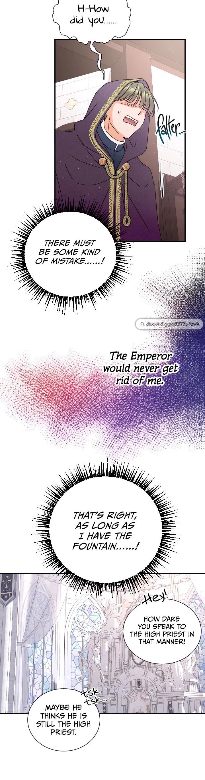 Lady Baby Chapter 157 page 6 - Chapter 157