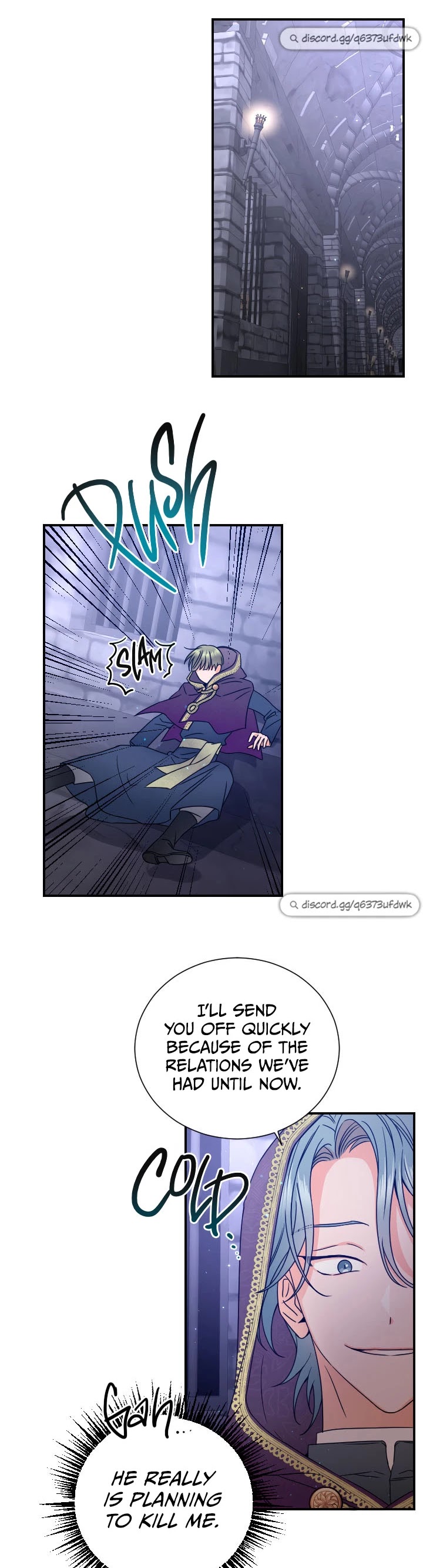 Lady Baby Chapter 157 page 8 - Chapter 157
