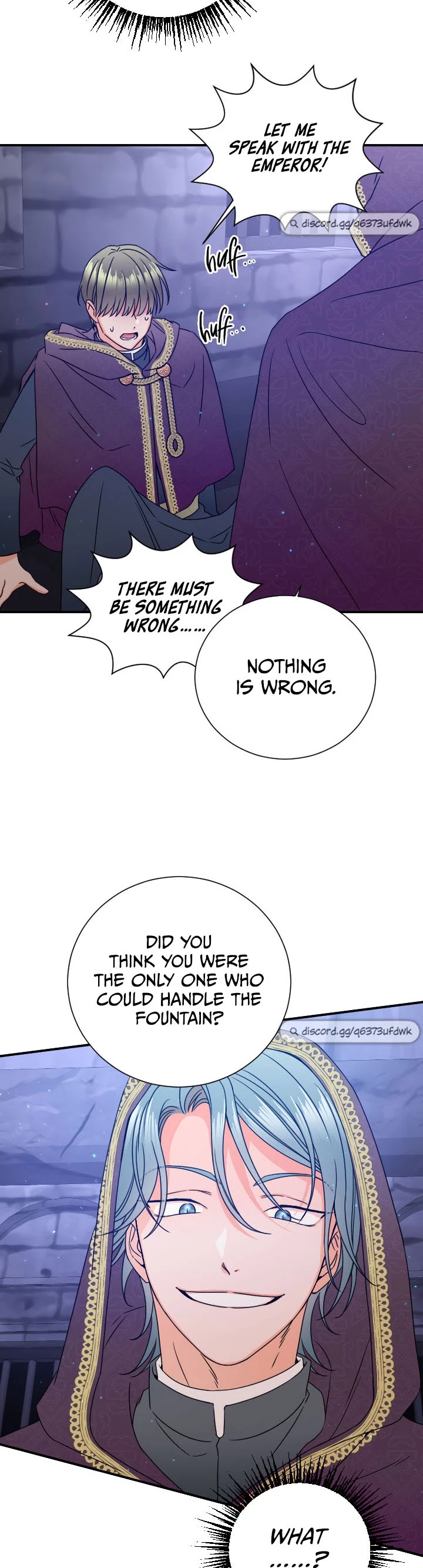 Lady Baby Chapter 157 page 9 - Chapter 157