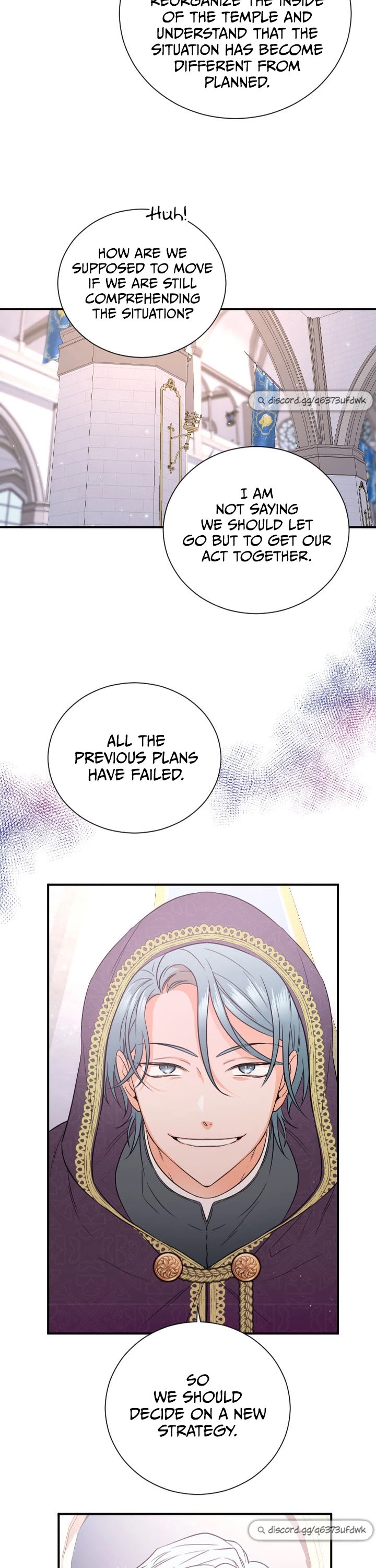 Lady Baby Chapter 158 page 10 - Chapter 158