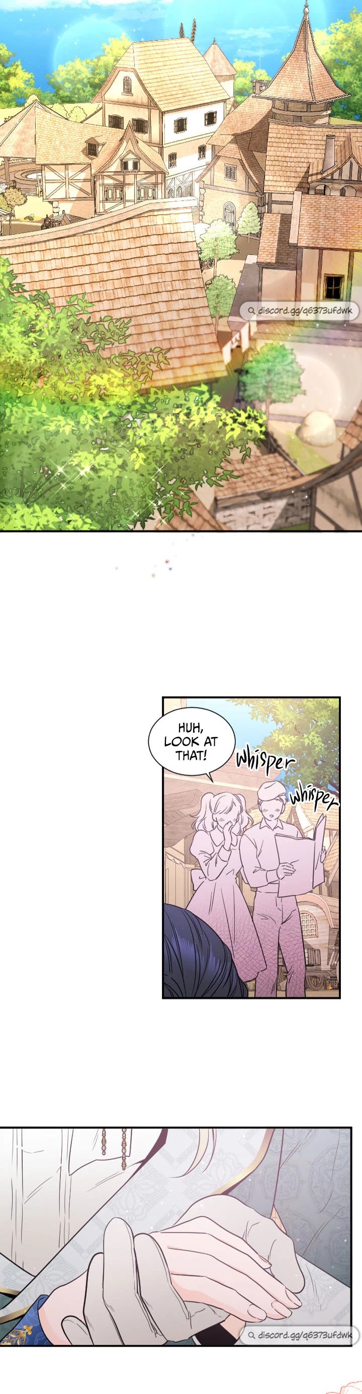 Lady Baby Chapter 158 page 12 - Chapter 158