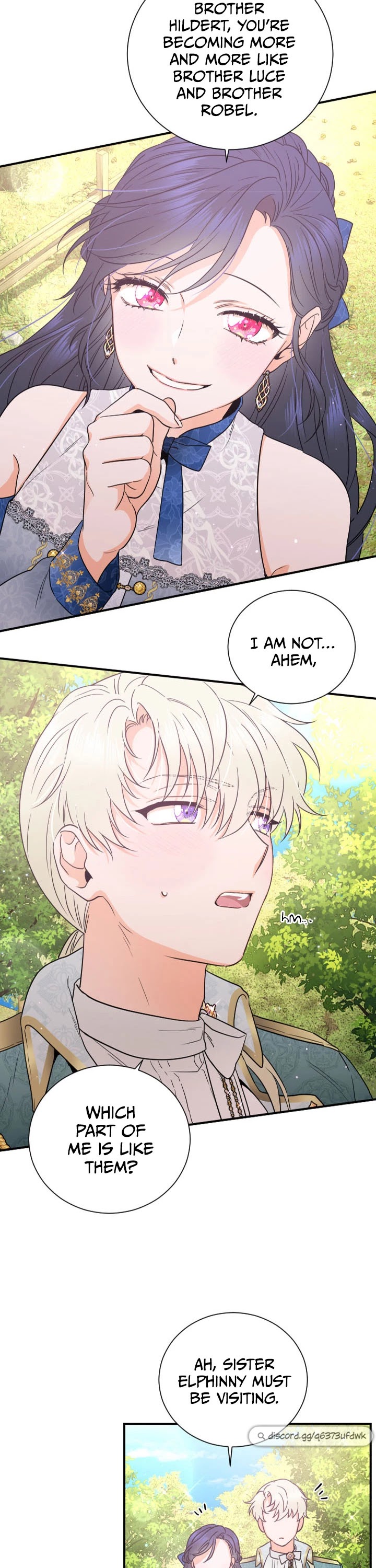 Lady Baby Chapter 158 page 16 - Chapter 158