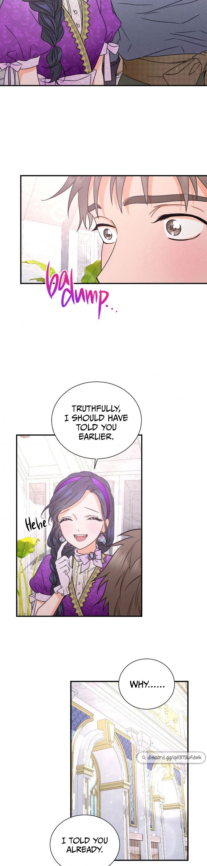 Lady Baby Chapter 158 page 2 - Chapter 158