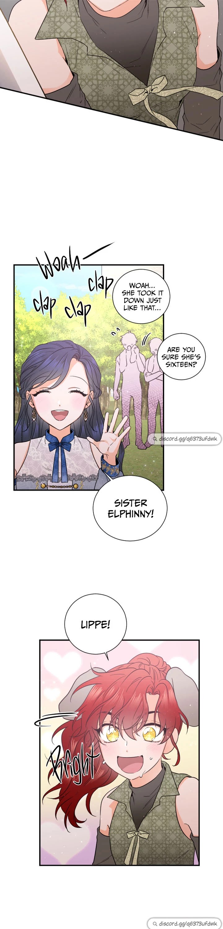 Lady Baby Chapter 158 page 20 - Chapter 158