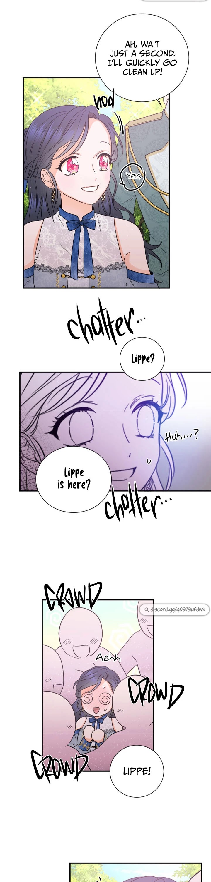 Lady Baby Chapter 158 page 21 - Chapter 158