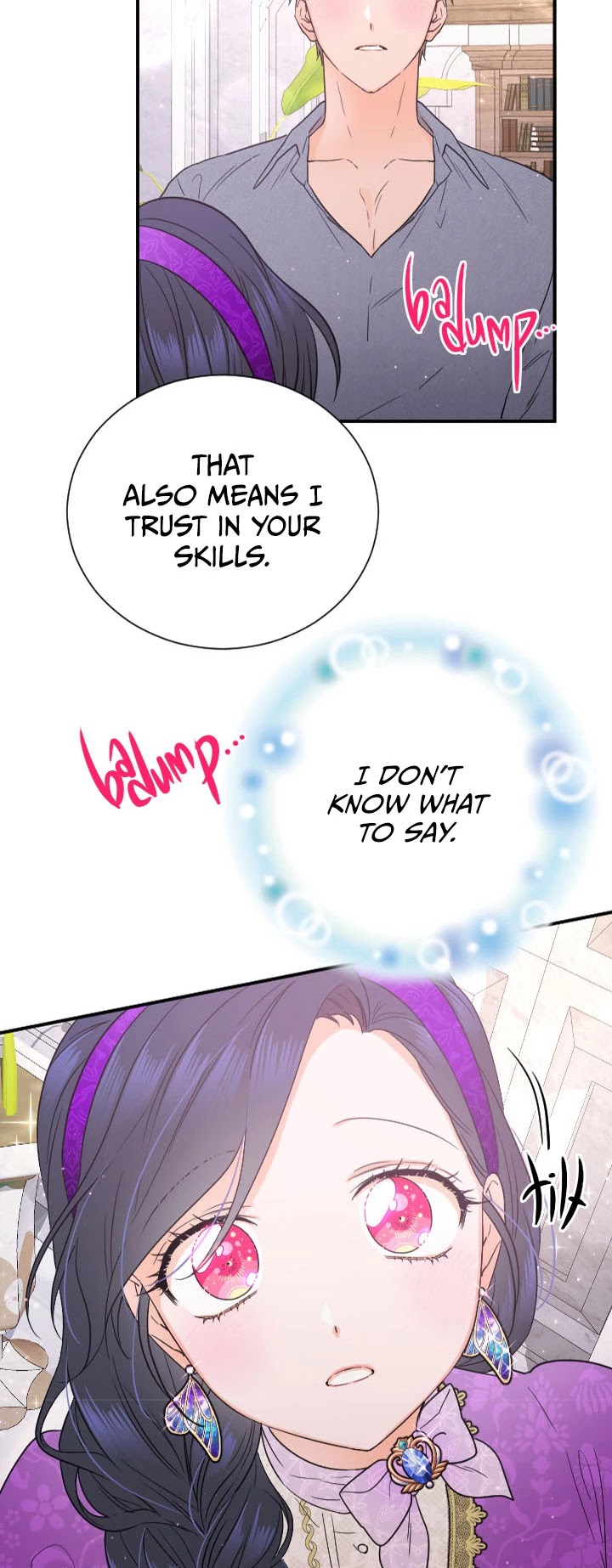 Lady Baby Chapter 158 page 4 - Chapter 158