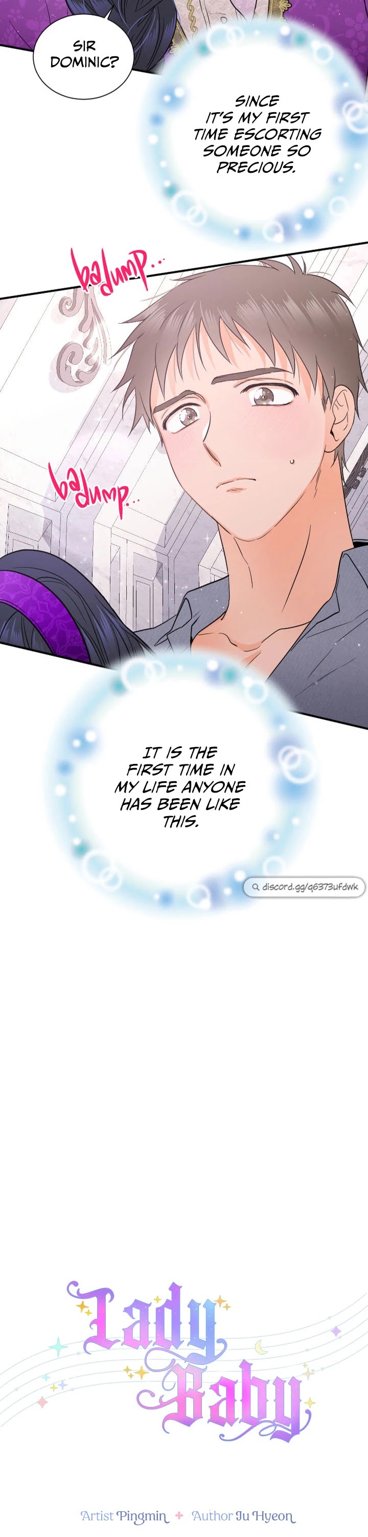 Lady Baby Chapter 158 page 5 - Chapter 158