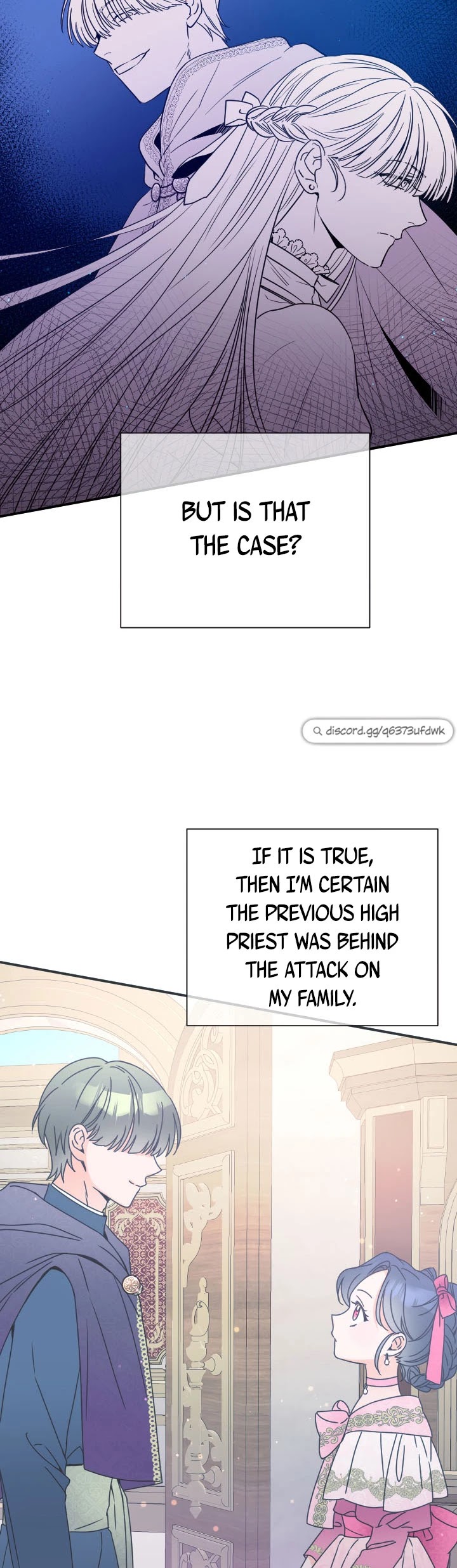 Lady Baby Chapter 159 page 11 - Chapter 159: End of Season 5