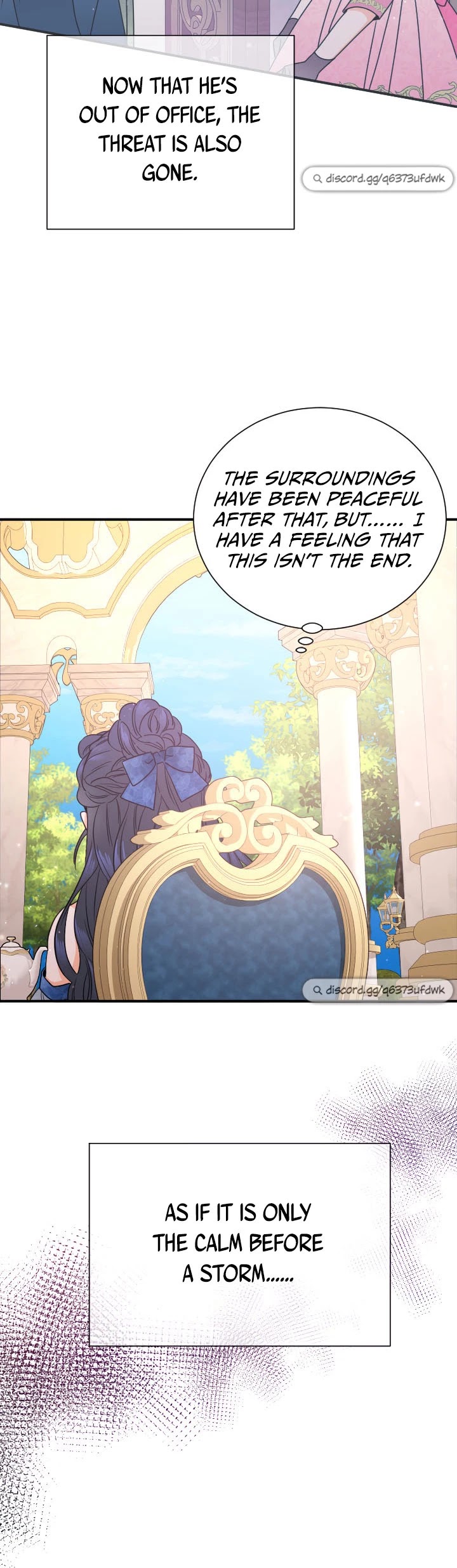 Lady Baby Chapter 159 page 12 - Chapter 159: End of Season 5