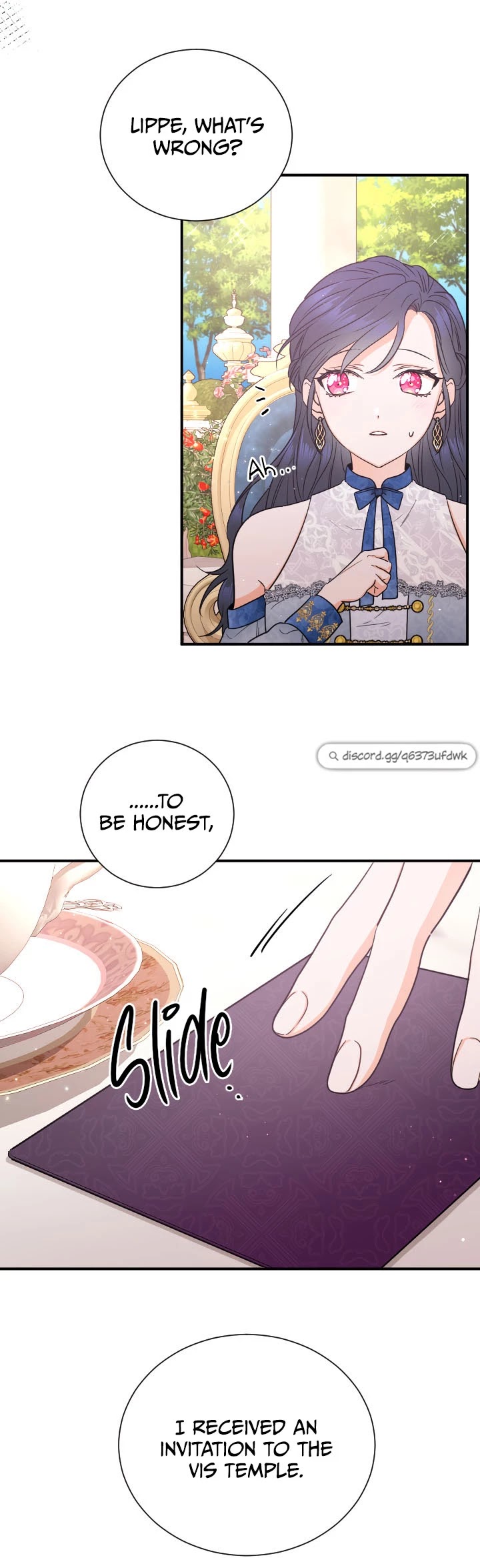 Lady Baby Chapter 159 page 13 - Chapter 159: End of Season 5