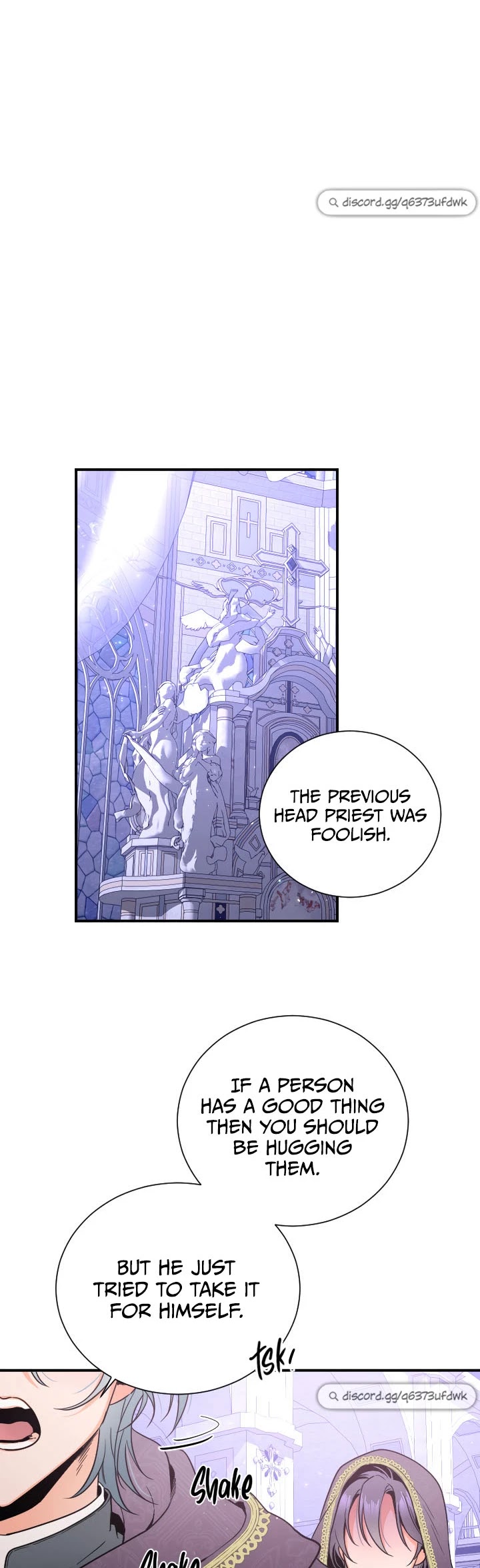 Lady Baby Chapter 159 page 14 - Chapter 159: End of Season 5