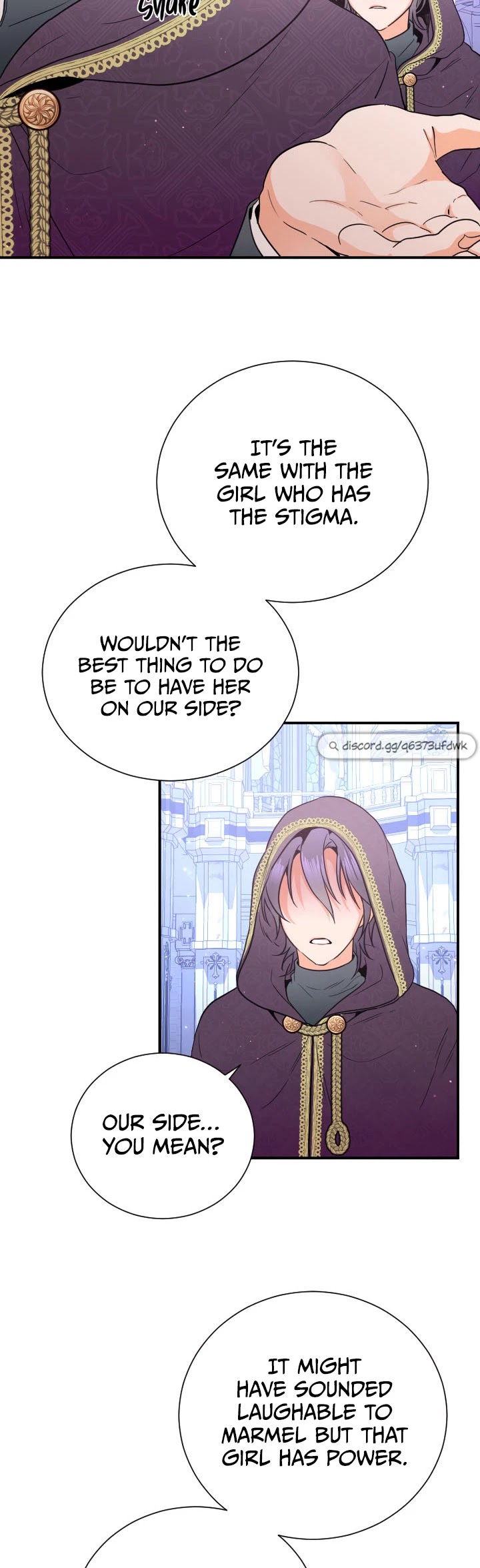 Lady Baby Chapter 159 page 15 - Chapter 159: End of Season 5