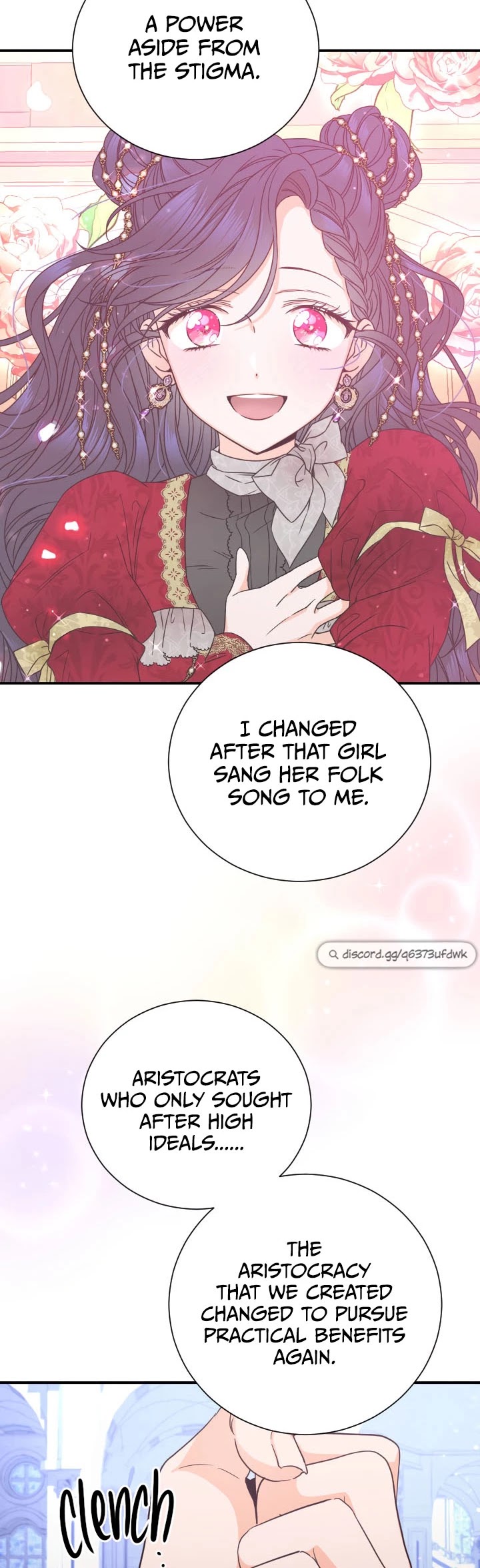 Lady Baby Chapter 159 page 16 - Chapter 159: End of Season 5