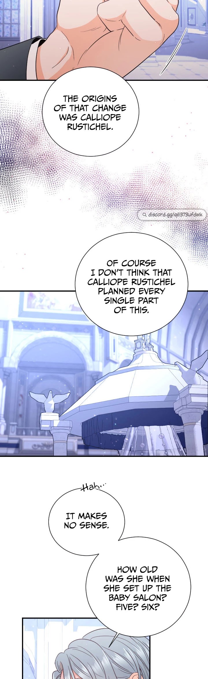 Lady Baby Chapter 159 page 17 - Chapter 159: End of Season 5