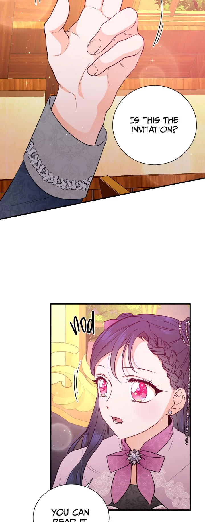 Lady Baby Chapter 159 page 20 - Chapter 159: End of Season 5