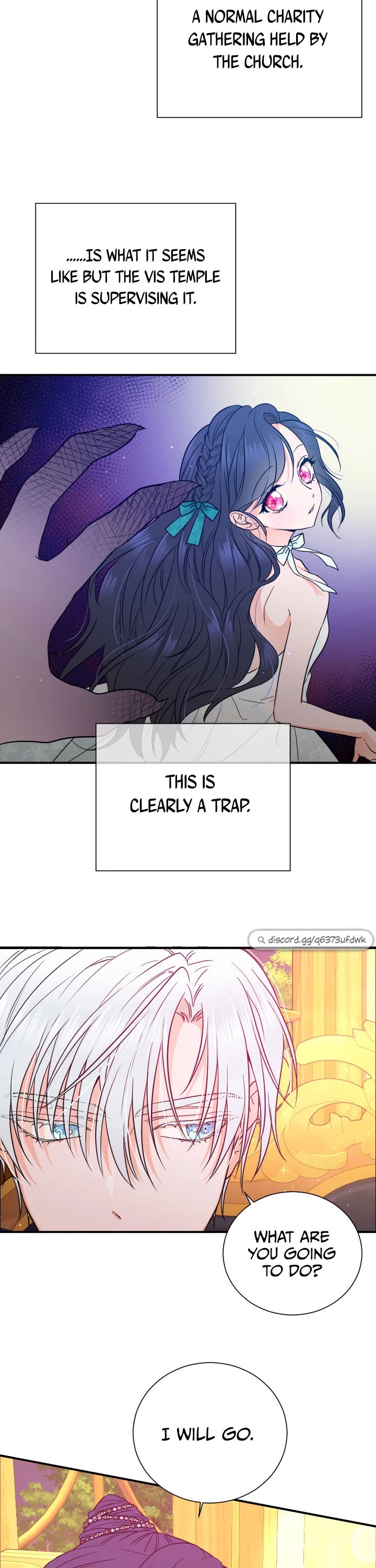 Lady Baby Chapter 159 page 22 - Chapter 159: End of Season 5