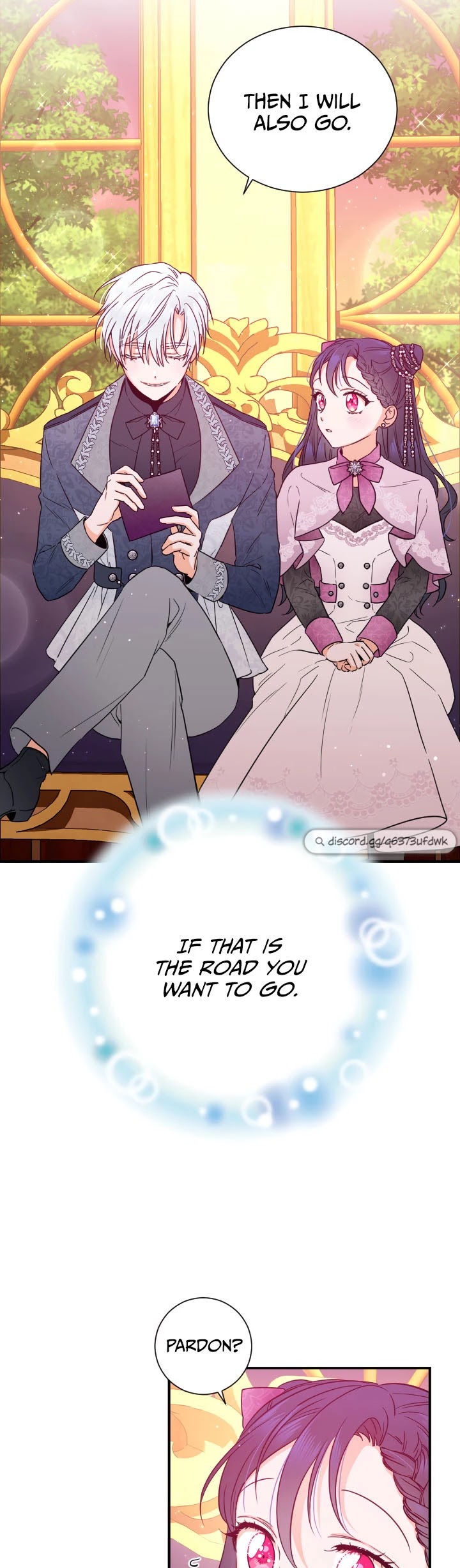 Lady Baby Chapter 159 page 25 - Chapter 159: End of Season 5